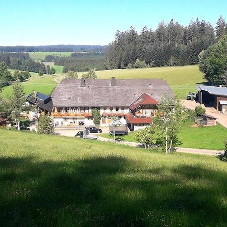 Willmannshof Apartment Furtwangen Luaran gambar
