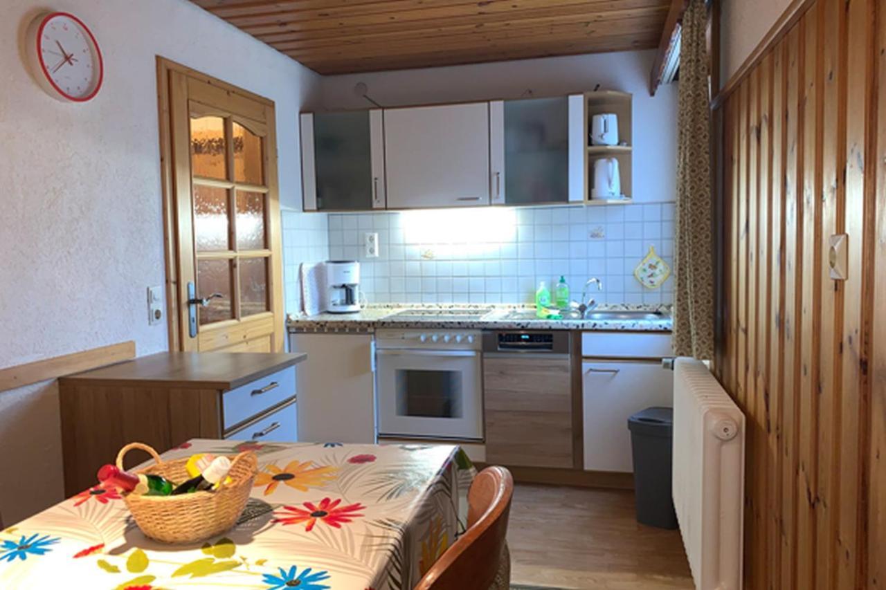 Willmannshof Apartment Furtwangen Luaran gambar