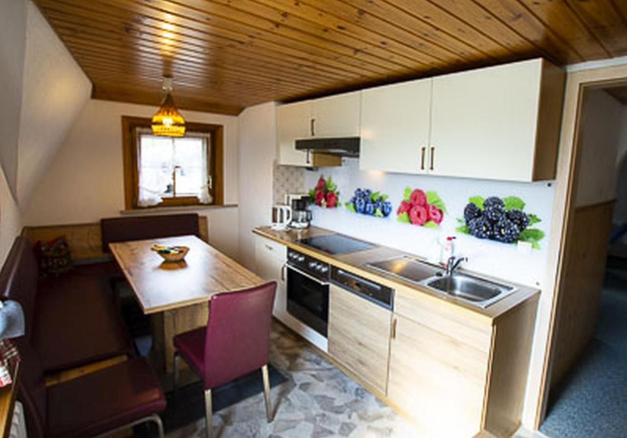 Willmannshof Apartment Furtwangen Luaran gambar
